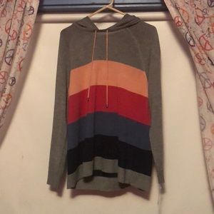 Charter Club Hooded Sweater